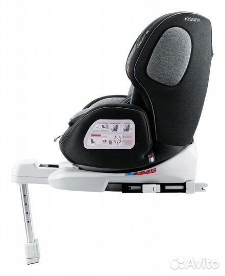 Osann One SL поворотное на базе с изофикс