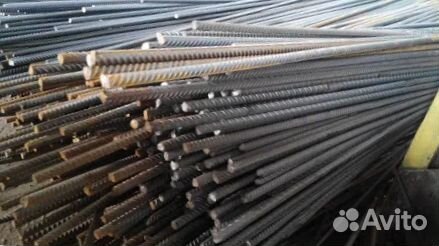 Арматура новая. Производитель