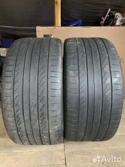 Continental ContiSportContact 5P 295/35 R21