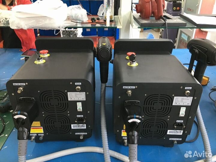 Неодимовый лазер