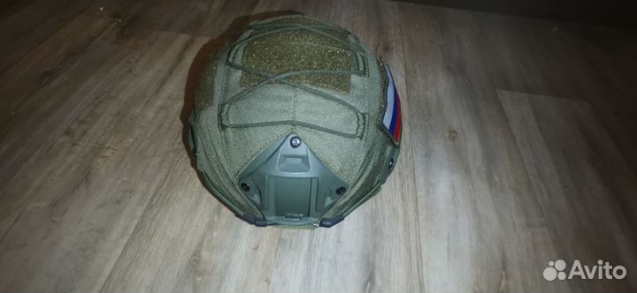 Военный шлем тактический бр2