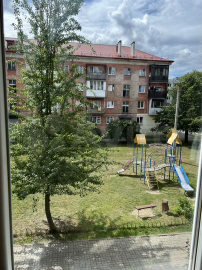 2-к. квартира, 43 м², 2/5 эт.