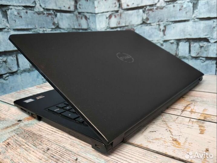 Игровой Dell на i3-6006u/ RAM 12/ SSD+HDD