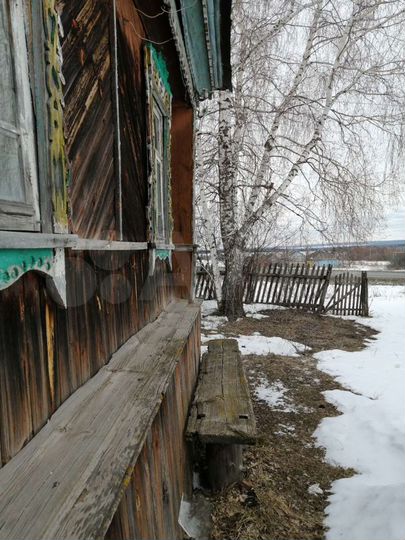 Дом 33,1 м² на участке 20 сот.