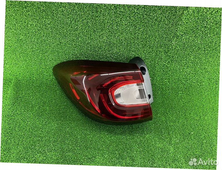 Фонарь левый Kaptur 16