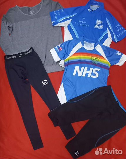 Вещи спортивные на мальчика-подростка