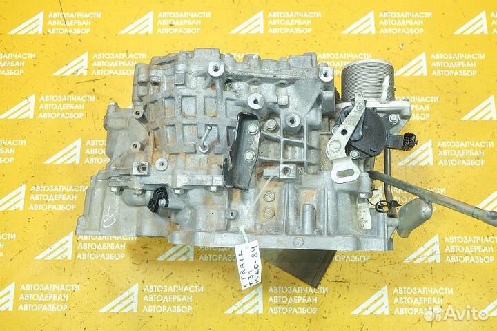 Коробка передач CVT Nissan X-Trail T31 (2007-2014)