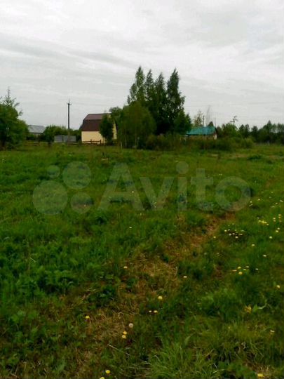 Участок 25 сот. (ИЖС)