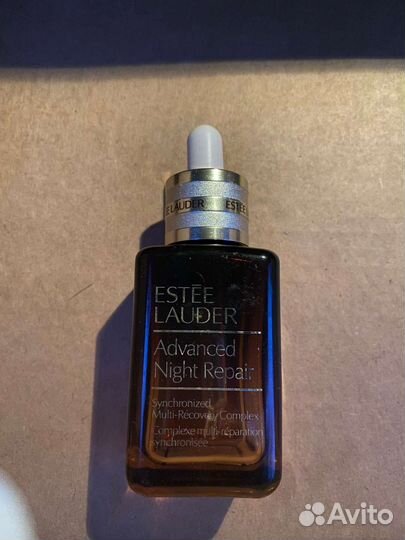 Флакон из под сыворотки Estee Lauder 50 мл