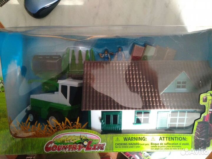 Набор для диорамы масштаб 1:32