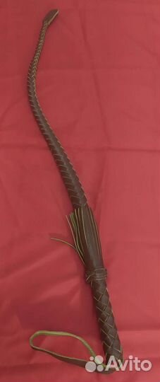 Кнут, хлыст, плеть, нагайка