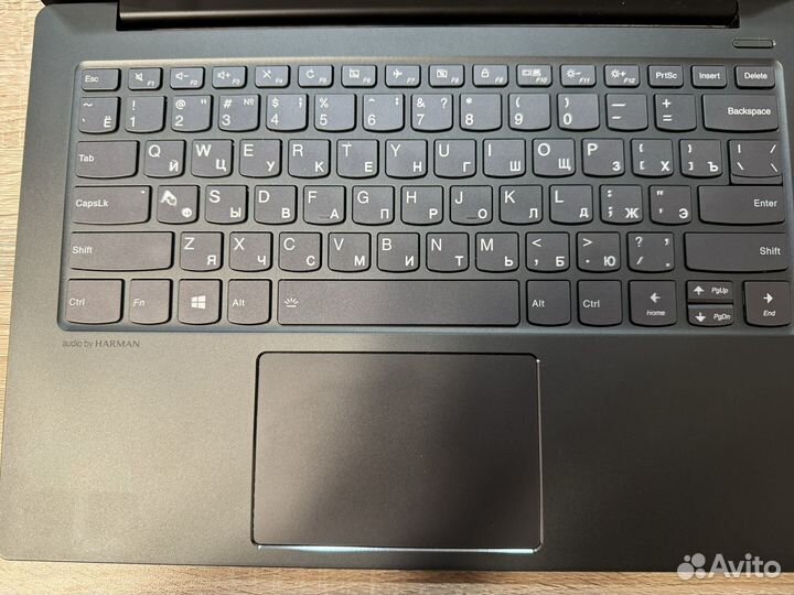 Ноутбук lenovo ideapad 530s