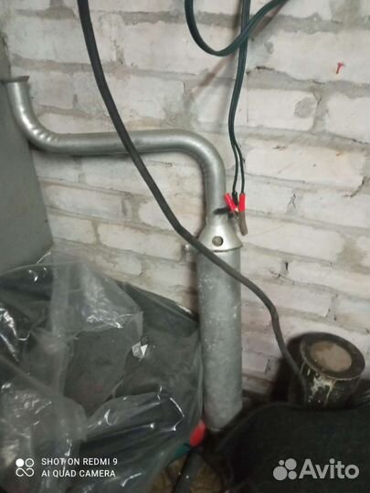 Резонатор ваз 2110