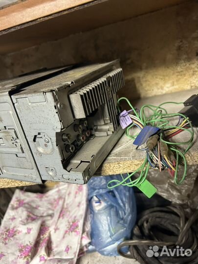 Магнитола pioneer