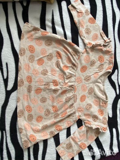 Пакет вещей на девочку 1,5-2 года, 92 размер