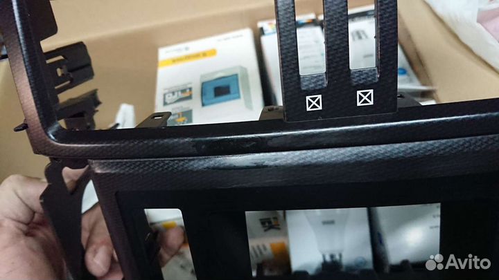 Рамка Prado150 2010-2014