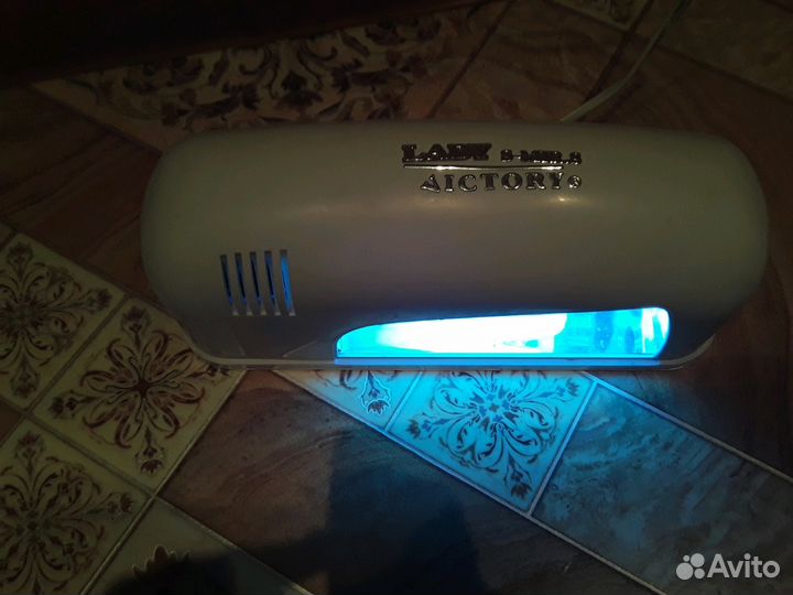 Лампа уф 9 вт