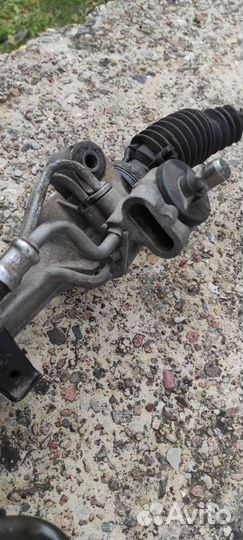 Рулевая рейка Opel Vectra C