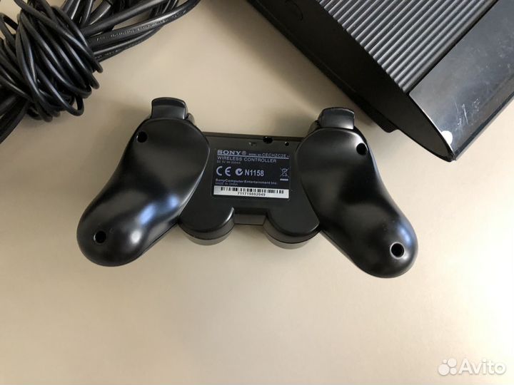 Sony PS3 super slim