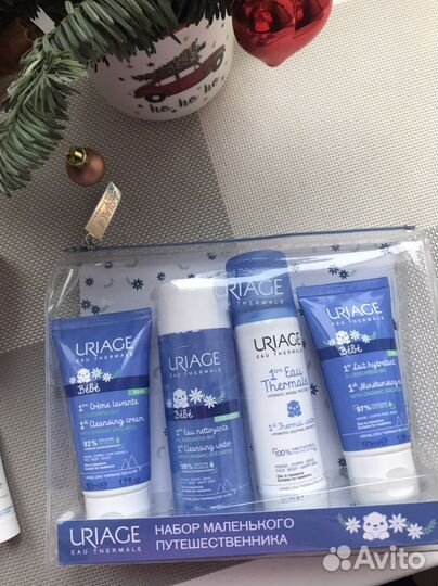 La roche posay, uriage,vichy,eucerin,Noreva,CEraVe