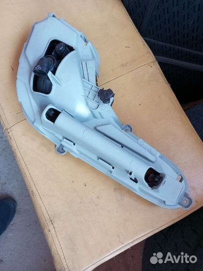 Птф на Hyundai solaris левый