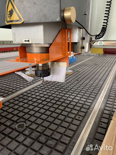 Фрезерный станок с чпу Filato