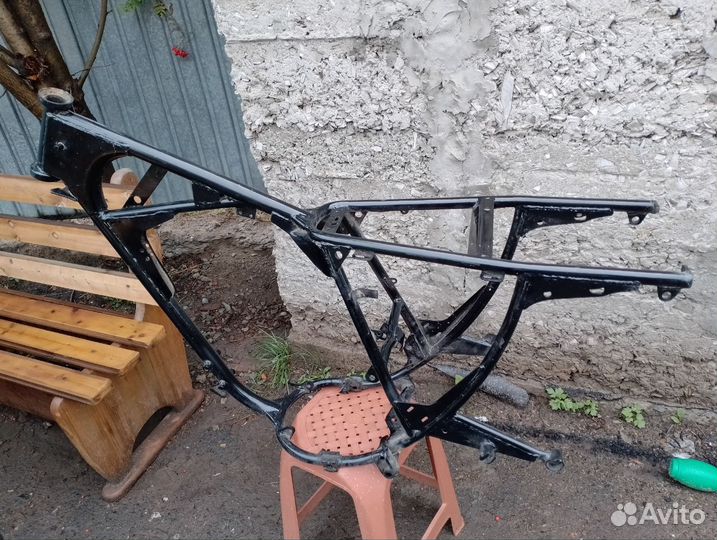 Иж пс рама