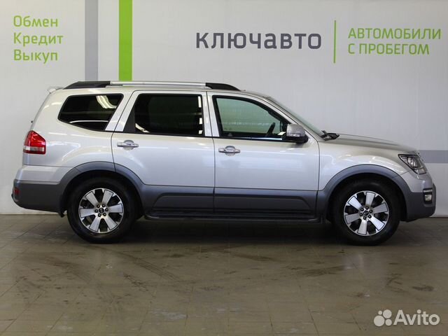 Kia Mohave 3.0 AT, 2019, 102 562 км