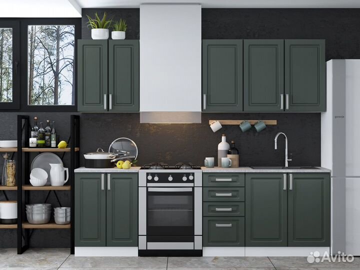 Модульная кухня 