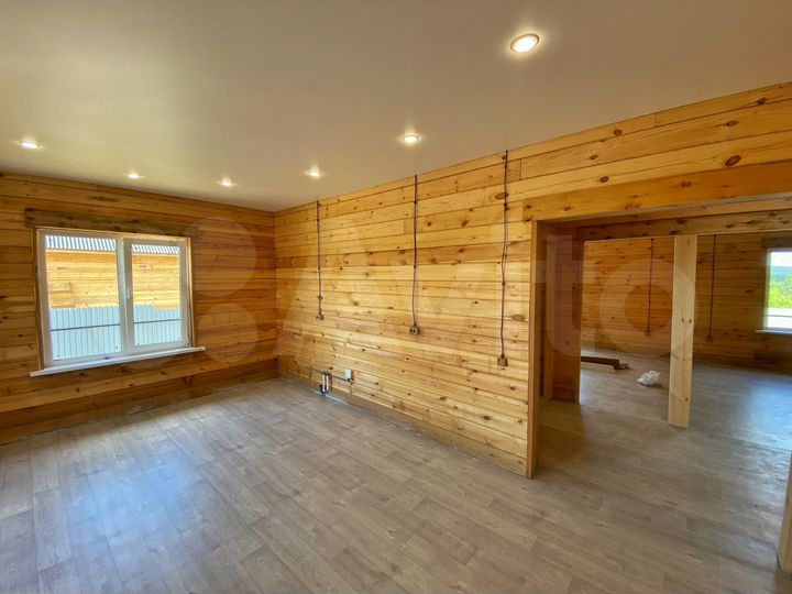 Дом 100 м² на участке 7 сот.