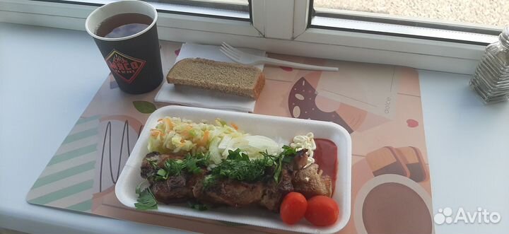 Готовый бизнес шаверма,шашлык