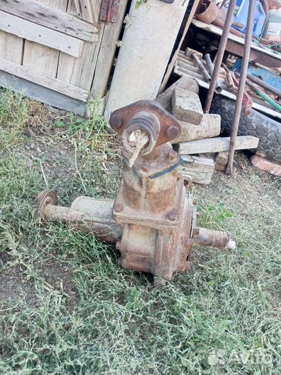 Насос центробежный