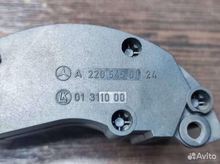 Переключатель круиз контроля Mercedes w220