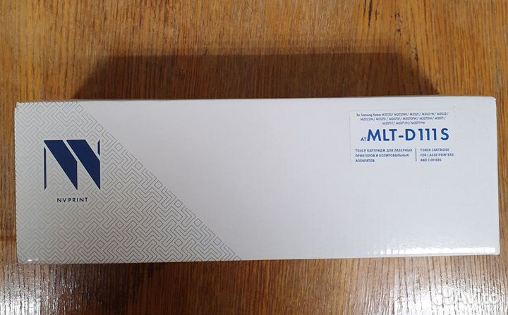 Картридж для Samsung xpress MLT-D111S