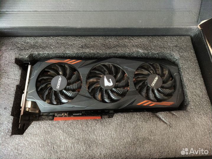 Aorus 1070ti 8gb