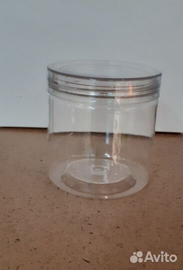 Банка для меда, варенья, сыпучих продуктов