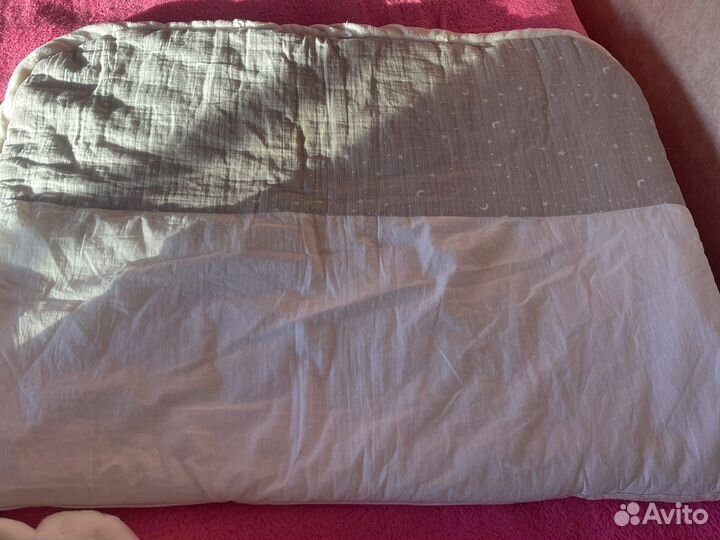 Конверт плед на выписку