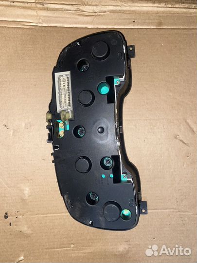 Приборная панель opel astra g