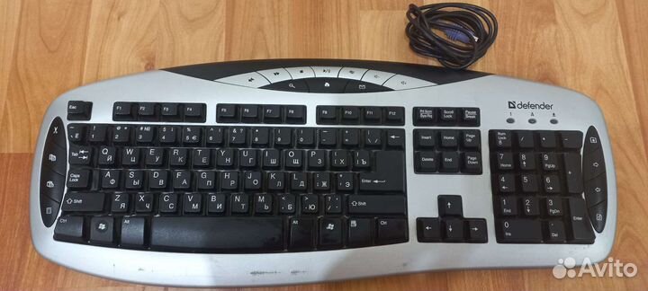 Клавиатура defender