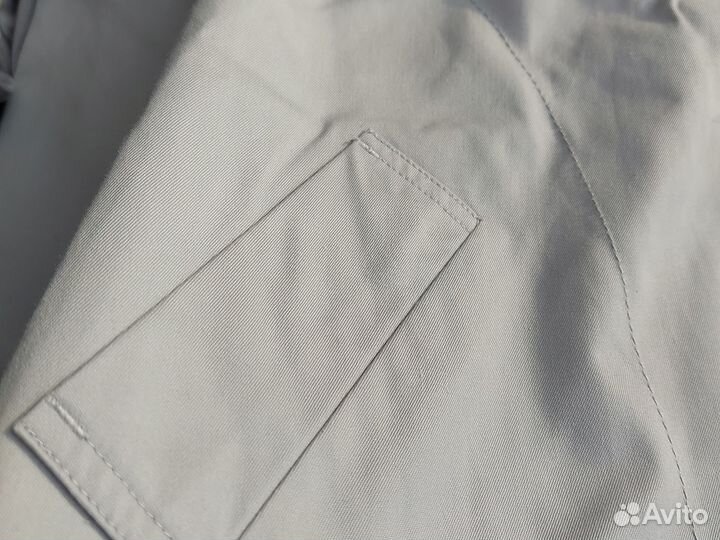 Плащ ветровка для девочки XS H&M