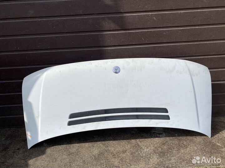 Капот Мercedes Vito 638