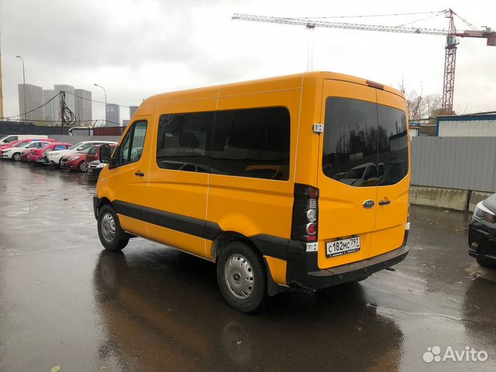 Водителей для перевозки маломобильных граждан