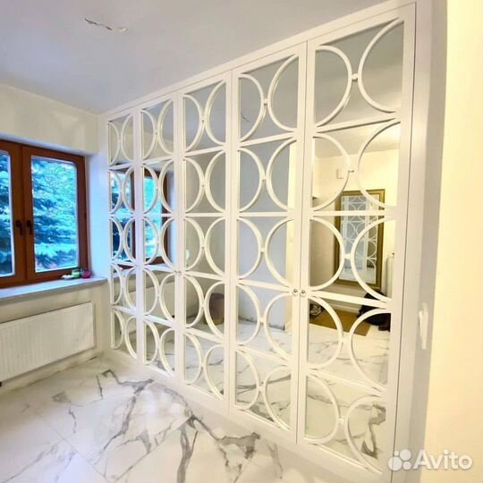 Шкаф купе на заказ. За 10 дней