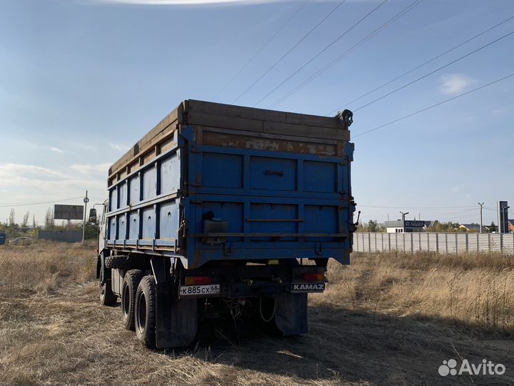 КамАЗ 55102, 1994