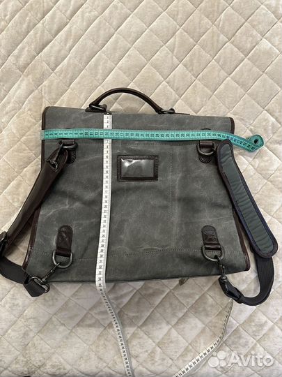 Портфель-ранец мужской Dolce&Gabbana