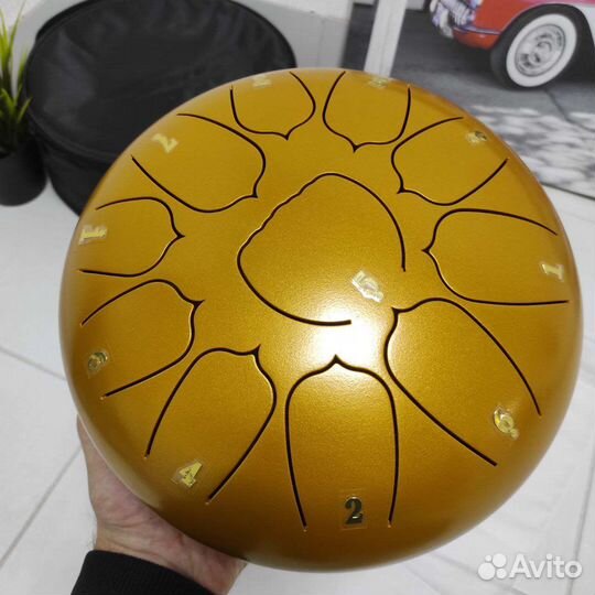 Глюкофон новый 25 см