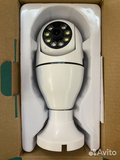 Камера видеонаблюдения через wifi