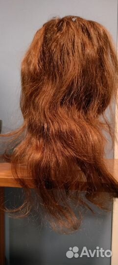 Натуральные волосы