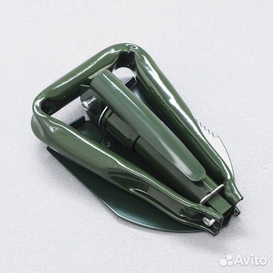 Складная лопата