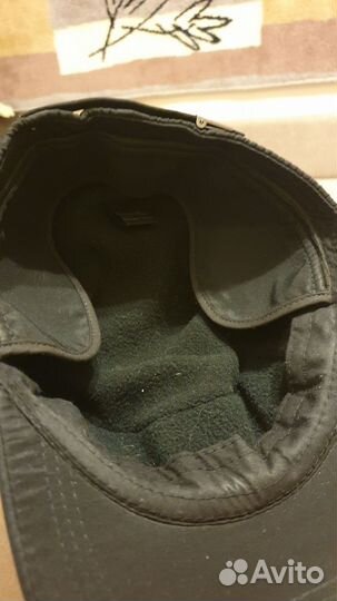 Кепка мужская теплая